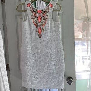 Lilly Pulitzer size 4 shift dress